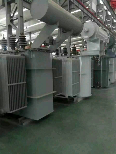 鄱阳S11-6300KVA油浸式变压器
